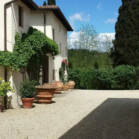 Le Rose Al Nibbio In Toscana * Reggello