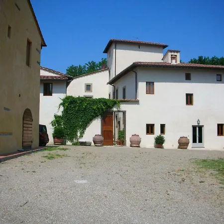 Le Rose Al Nibbio In Toscana Reggello