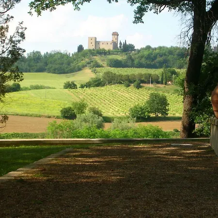 Le Rose Al Nibbio In Toscana Hébergement de vacances *