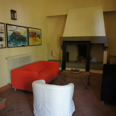 Hébergement de vacances Le Rose Al Nibbio In Toscana *