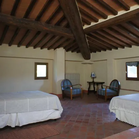 Hébergement de vacances Le Rose Al Nibbio In Toscana Reggello