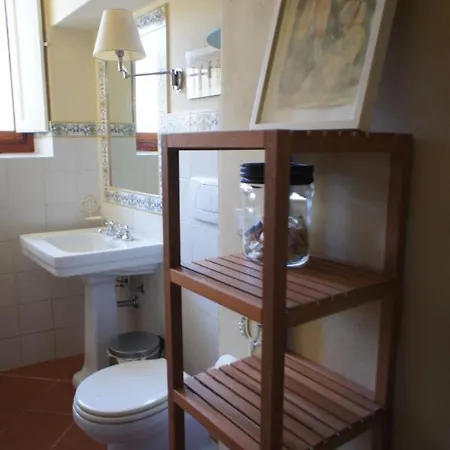 Le Rose Al Nibbio In Toscana Hotel