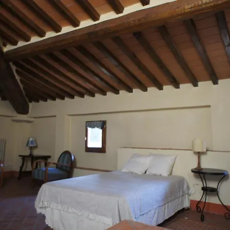 Le Rose Al Nibbio In Toscana Hébergement de vacances
