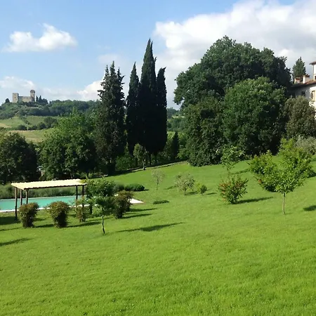 Le Rose Al Nibbio In Toscana Reggello