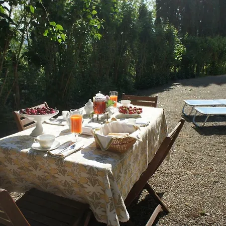 Le Rose Al Nibbio In Toscana