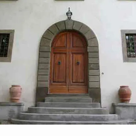 Le Rose Al Nibbio In Toscana *