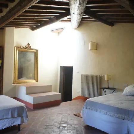 Le Rose Al Nibbio In Toscana Holiday home *