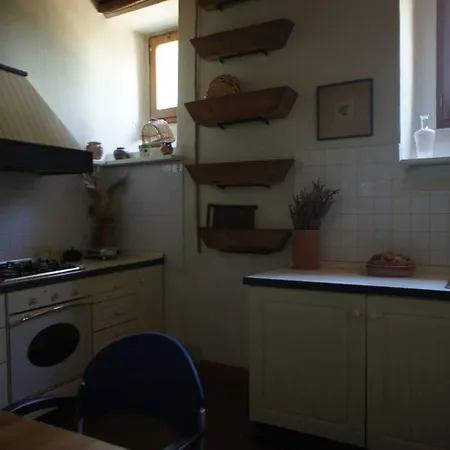 Le Rose Al Nibbio In Toscana Holiday home